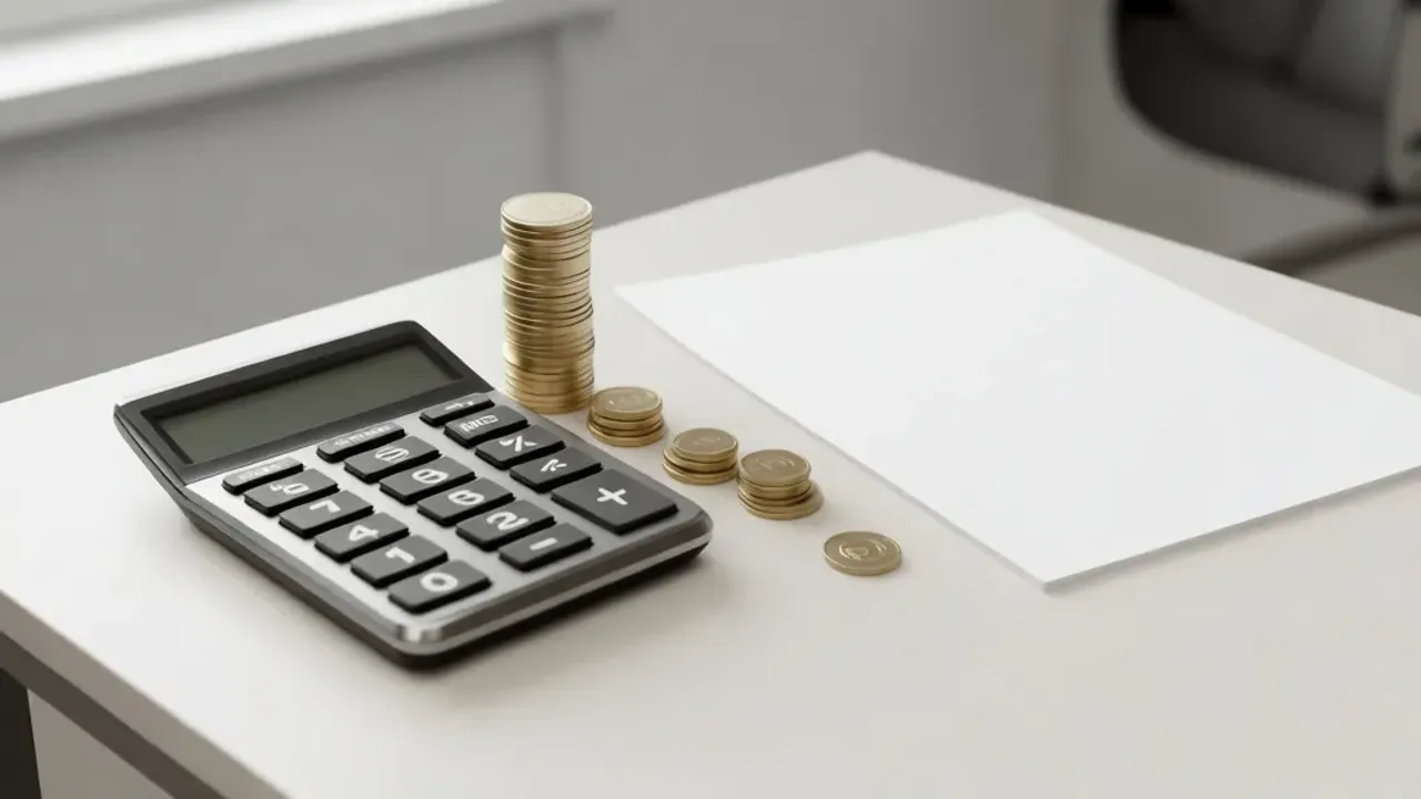 38 brutto ile to netto? Praktyczny przewodnik po typach umów 2026 Wykres finansowy obrazujący 38 brutto ile to netto w zależności od typu umowy.