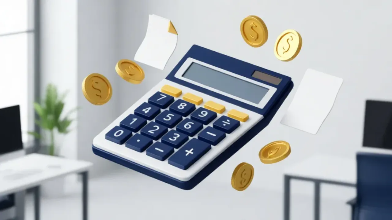 45 brutto ile to netto zlecenie? Poradnik rozliczeń na 2026 rok Kalkulator finansowy przedstawiający rozliczenie 45 brutto ile to netto zlecenie w 2026 roku.