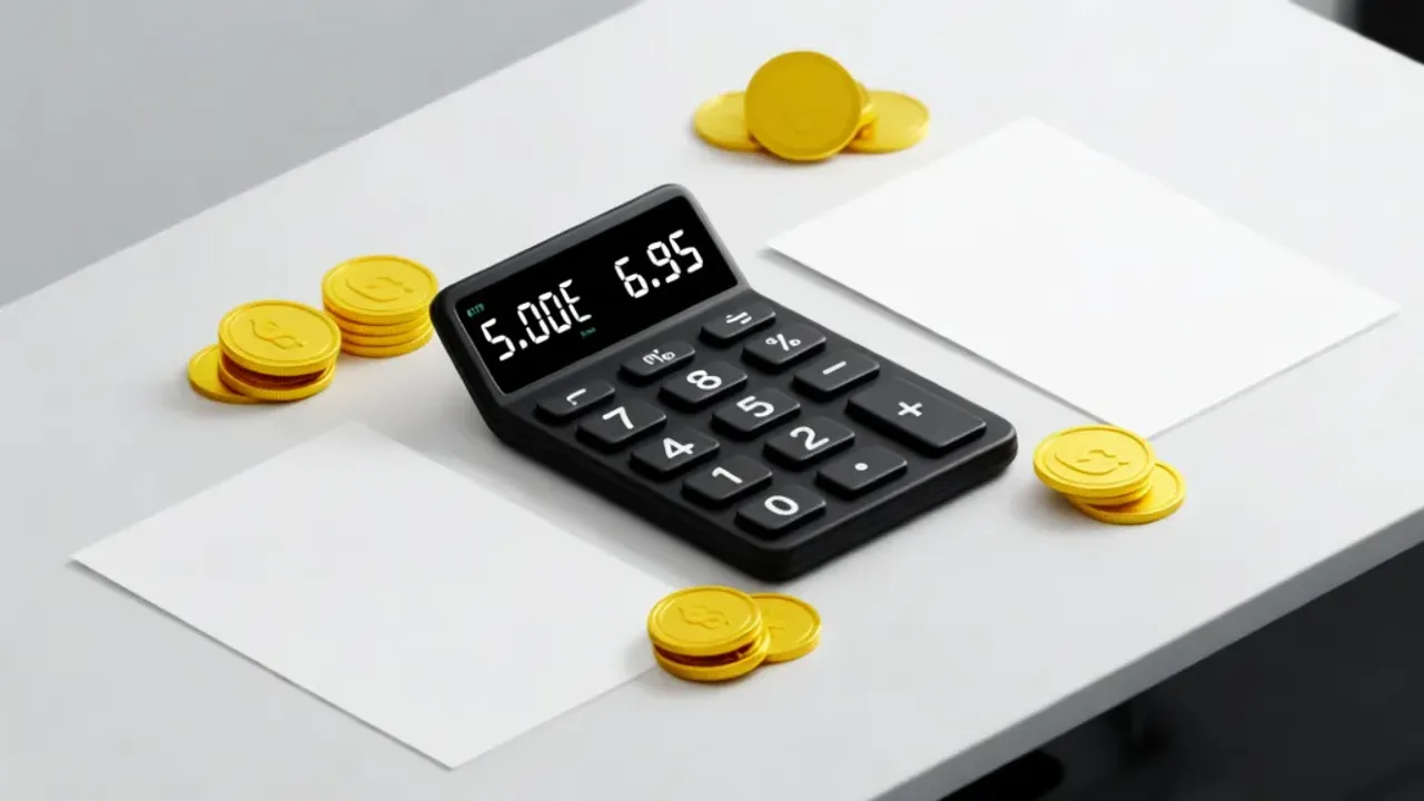 5 netto ile to brutto? Praktyczne wyliczenia i dane na 2026 rok Kalkulator finansowy prezentujący wyliczenie 5 netto ile to brutto dla różnych form zatrudnienia.