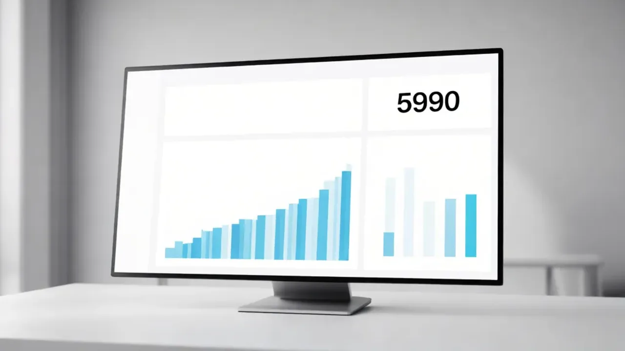 5990 brutto ile to netto? Sprawdź ile to netto w 2026 – kalkulator wynagrodzeń Kalkulator wynagrodzeń prezentujący wyliczenie 5990 brutto ile to netto na umowie o pracę.