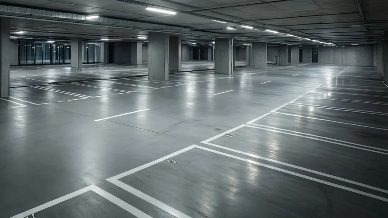 Ile kosztuje wynajem miejsca parkingowego w Warszawie? Sprawdź!