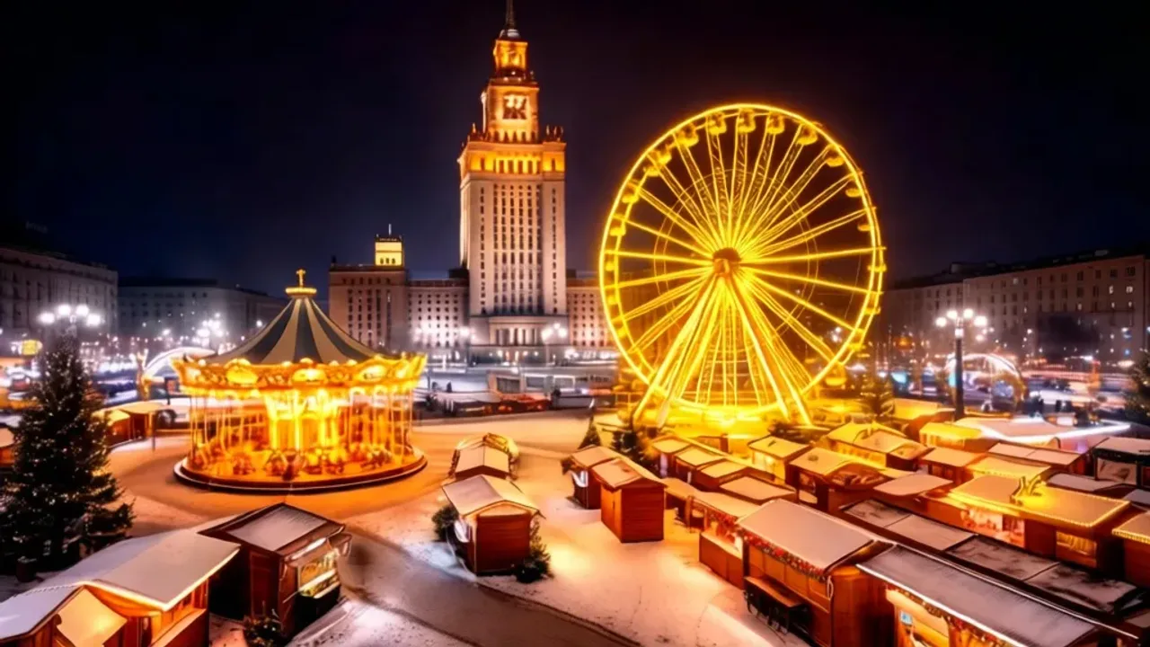 Jarmark Warszawa: Praktyczny przewodnik, atrakcje i aktualne ceny