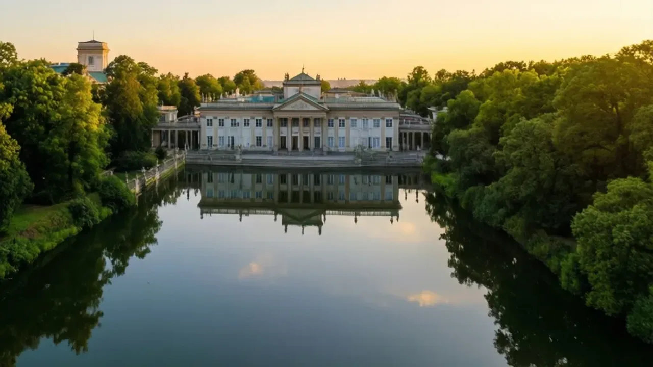 Łazienki Królewskie w Warszawie: Royal Muzeum – Przewodnik (2026)