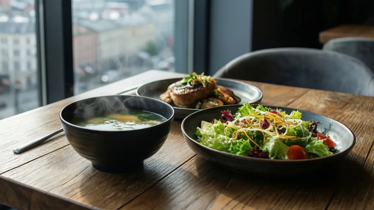 Lunch warszawa: aktualny przewodnik po najlepszych restauracjach