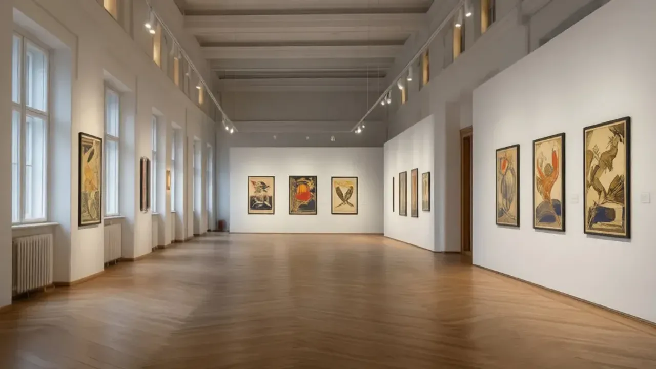 Muzeum Plakatu w Wilanowie: Praktyczny przewodnik po kolekcji i wystawach