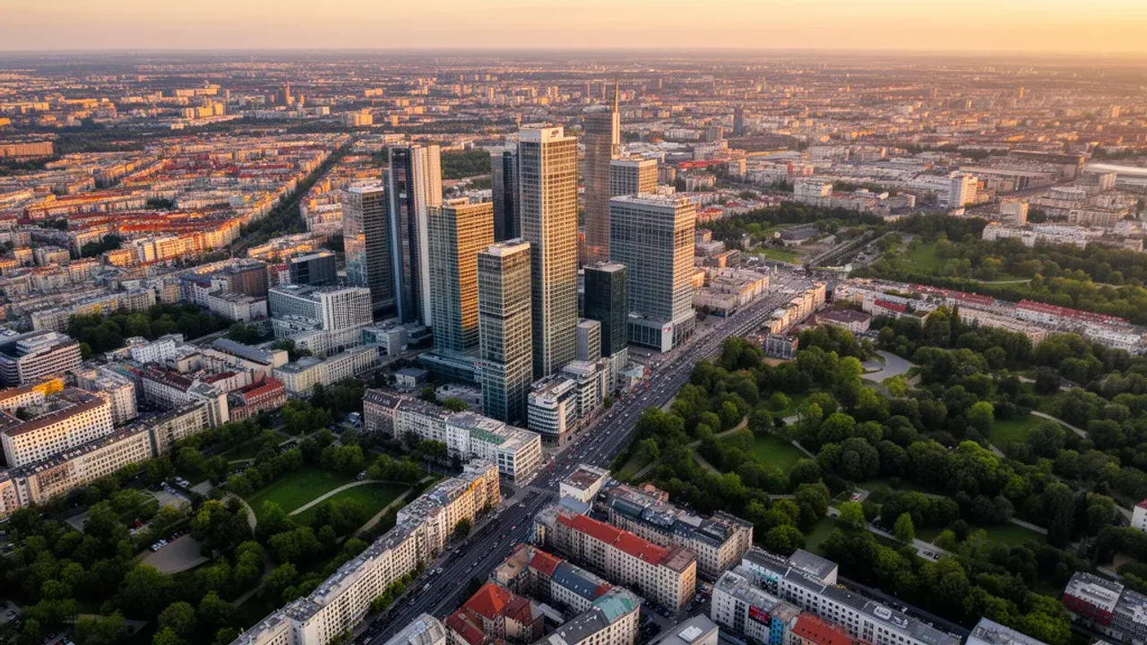 Masz wolny weekend? Zobacz, gdzie polecisz z Warszawy w 2 godziny! Najlepsze kierunki na city break