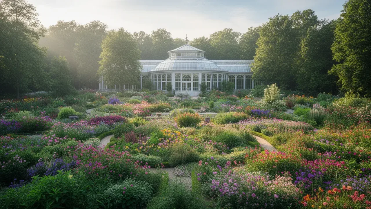 Ogród Botaniczny PAN w Powsinie: Praktyczny przewodnik zwiedzania