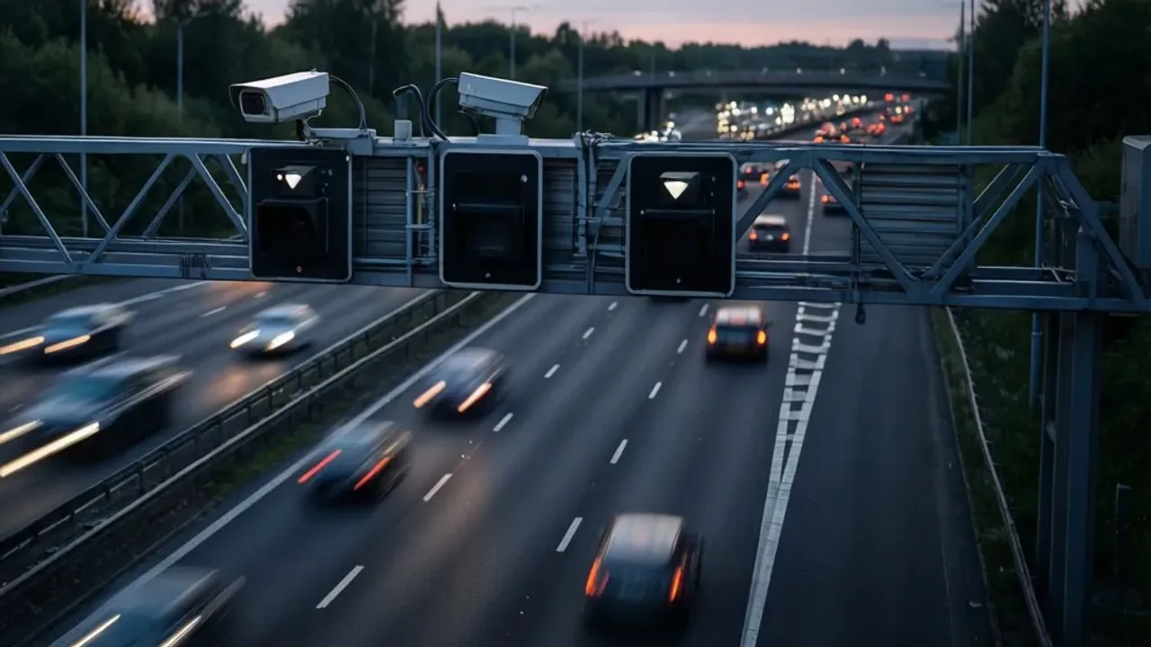 Po jakim czasie przychodzi mandat z odcinkowego pomiaru prędkości? System automatycznego nadzoru ruchu na drodze, który wyjaśnia po jakim czasie przychodzi mandat z odcinkowego pomiaru prędkości.