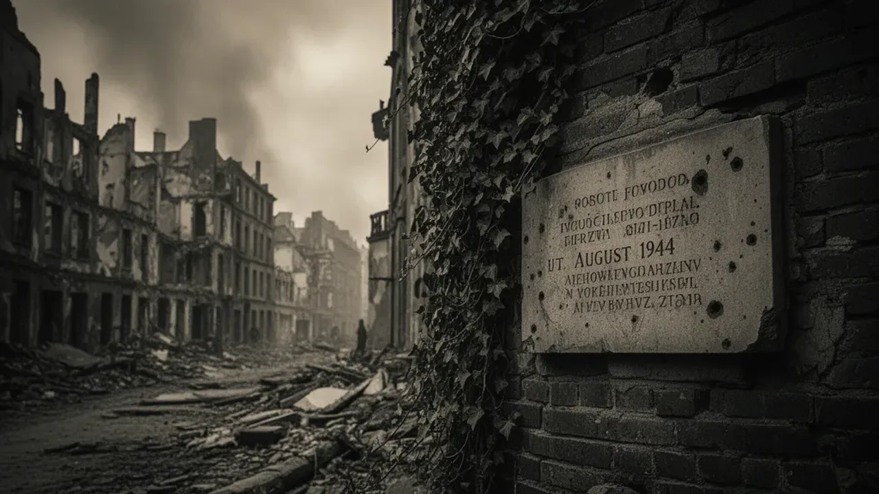 Rzeź Woli 1944: fakty historyczne i miejsca pamięci w Warszawie
