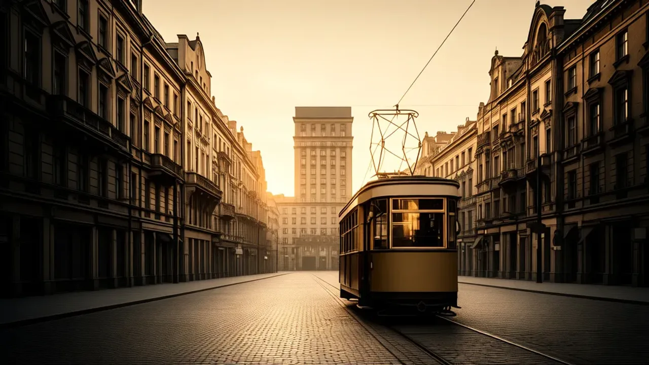 Warszawa przed wojną: historia warszawy i życie przedwojennej stolicy
